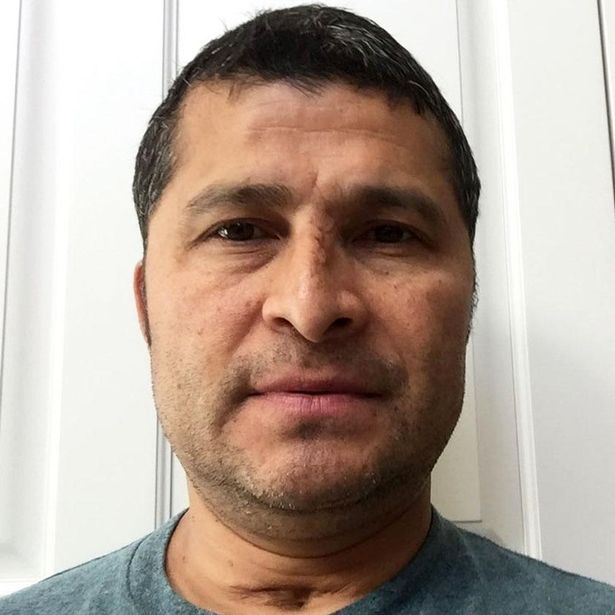   Alcides Moreno