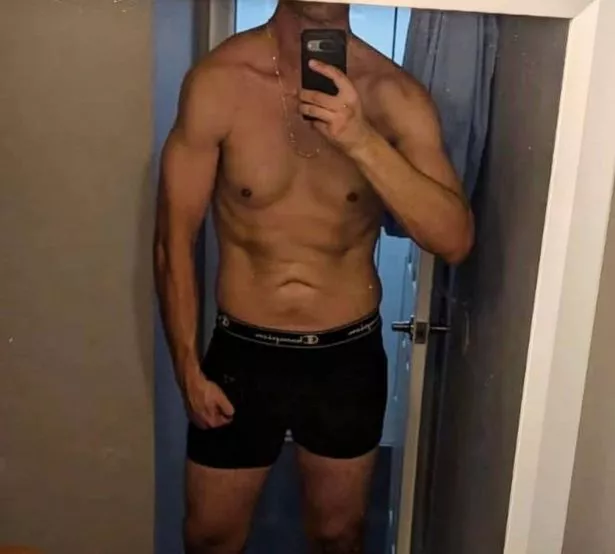 تولى ديفيد تمارين HIIT ، الصيام المتقطع ، وقلل بشكل كبير من تناول الكربوهيدرات