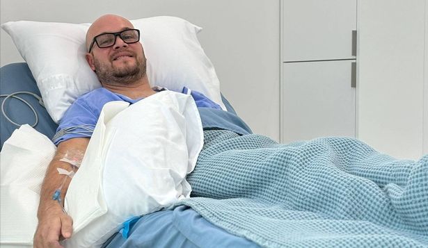 تم تشخيص أندريس مع ALS وتم إعطاؤه عامين فقط للعيش