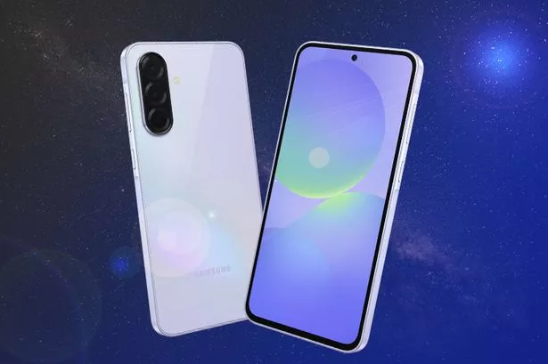 Samsung Galaxy A36
