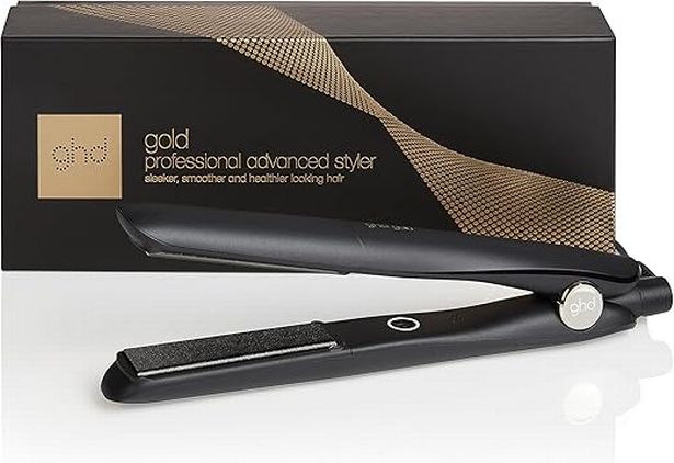 GHD Gold Hair Rewerener & Styler