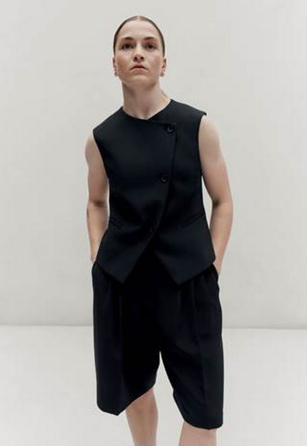 Marks & Spencer X England FA Collection Womens Tailoring Collection