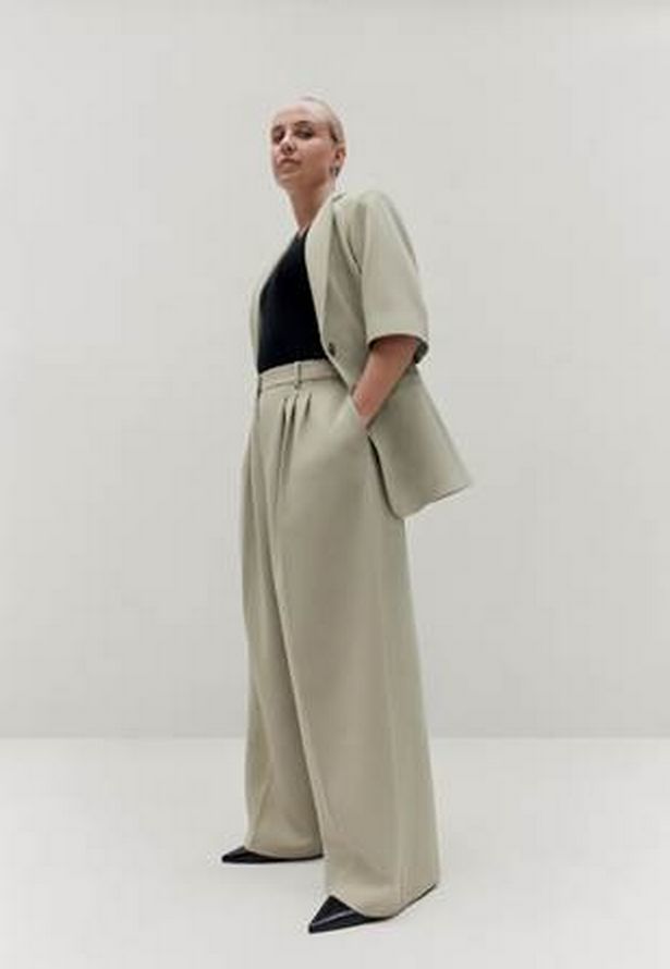 Marks & Spencer X England FA Collection Womens Tailoring Collection
