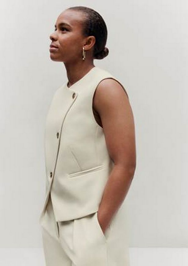 Marks & Spencer X England FA Collection Womens Tailoring Collection