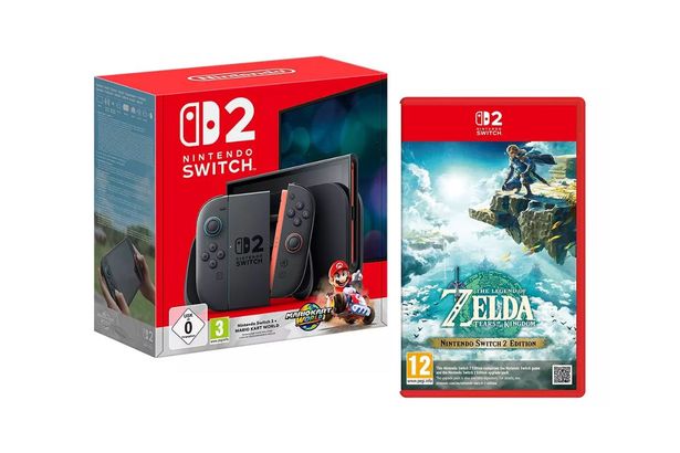 مفتاح Nintendo 2