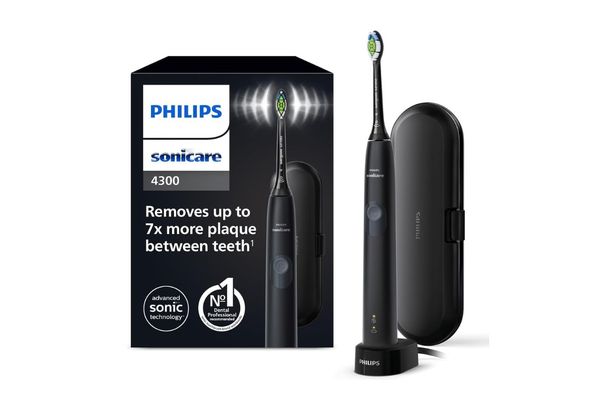 Philips Sonicare Protectiveclean 4300 فرشاة أسنان كهربائية