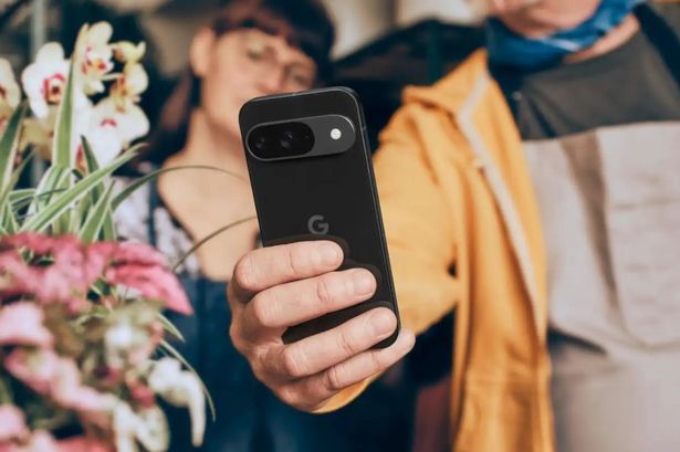 Google Pixel Pro