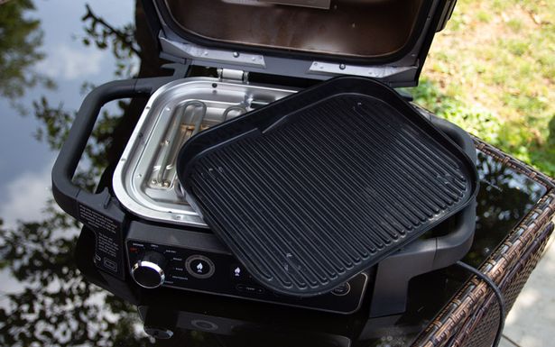 Ninja Woodfire BBQ Grill & Smoker