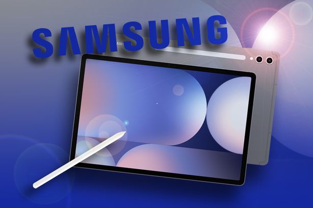 Samsung Galaxy Tab S10 Plus