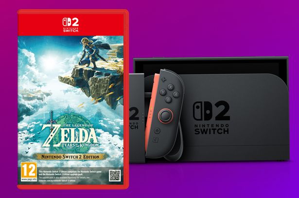 الاستيلاء على Zelda وغيرها من ألعاب Switch 2 بسعر رخيص
