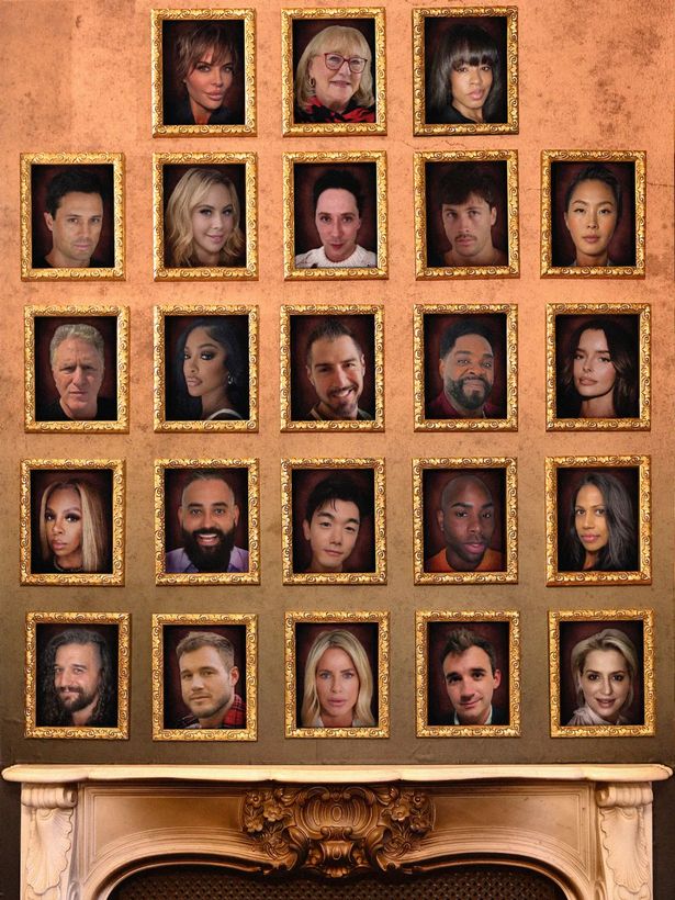The Traitors USA LANEUP 2025