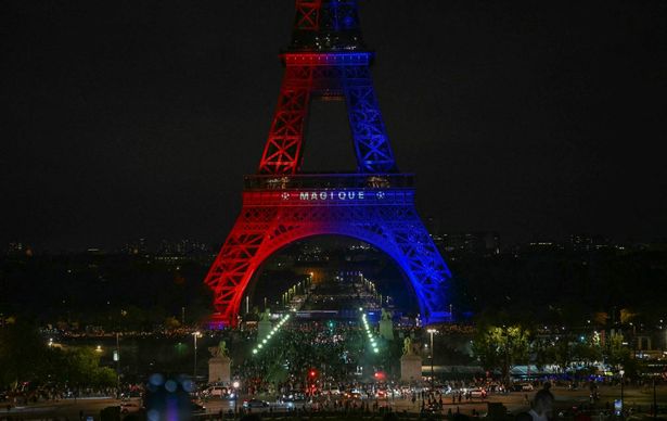 شغب PSG