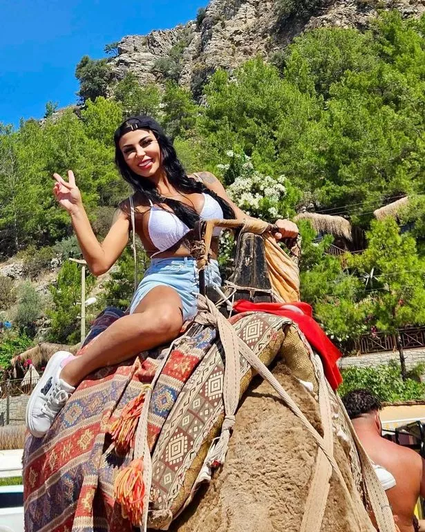 دينيسا ركوب الجمل