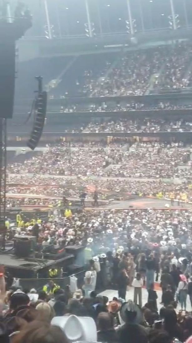Tottenham Hotspur Stadium Beyonce