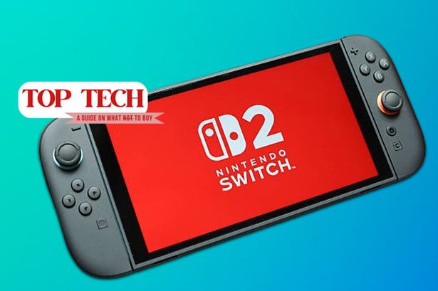 وحدة التحكم Nintendo Switch 2