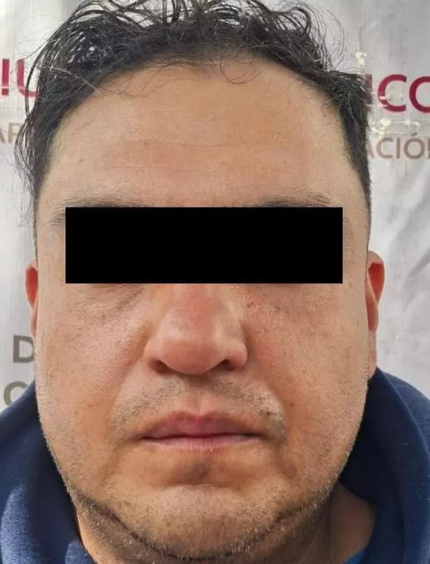 Mugshot من كارلوس شافيز فارغاس