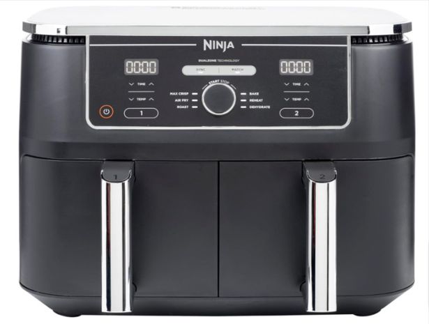 Ninja Foodi Max Dual Zone Air Digital Fryer