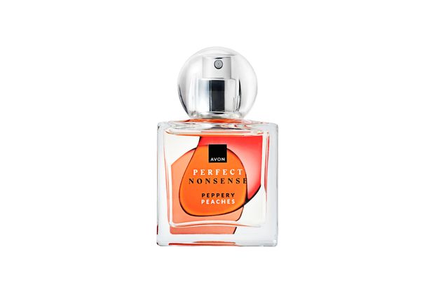 Avon مثالي هراء الخوخ عطر للجنسين