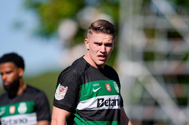 يسعى Viktor Gyokeres إلى الابتعاد عن الرياضة لشبونة هذا الصيف