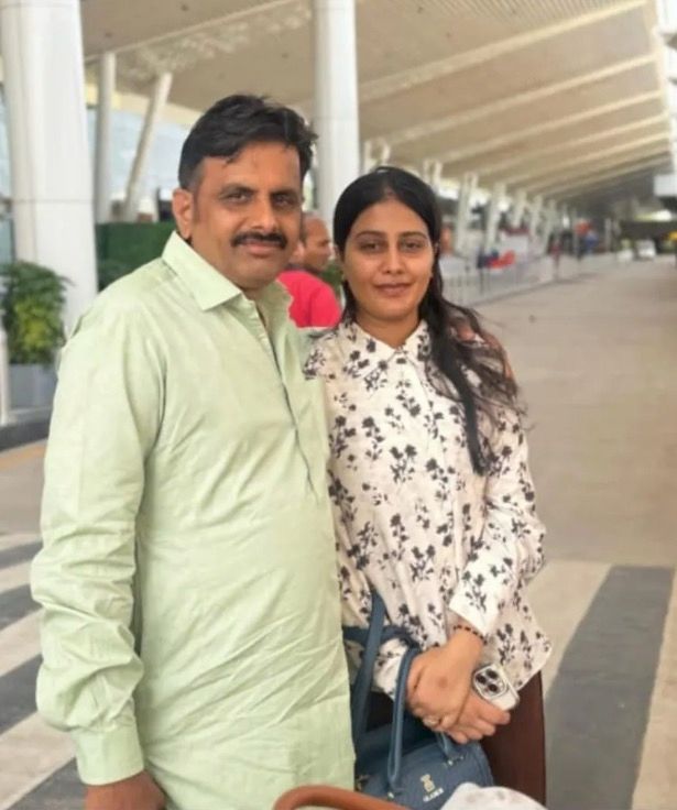 Khushboo Rajpurohit ، 21