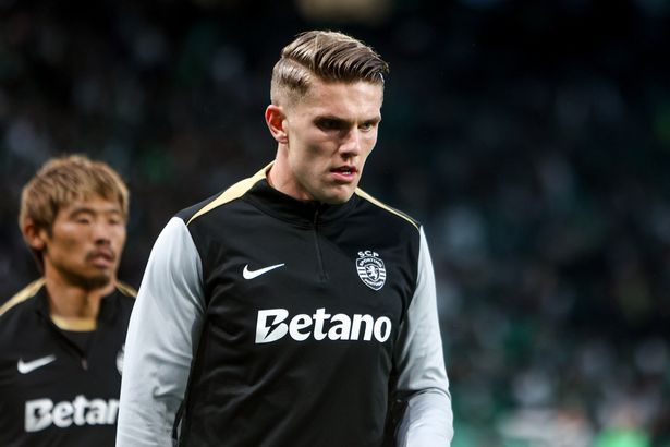 Viktor Gyokeres