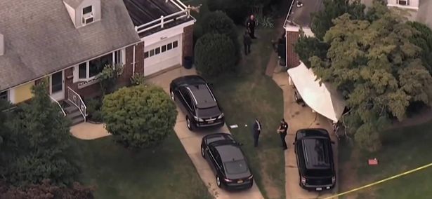 كان الكلب يعيش في منزل الزوجين لسنوات عديدة