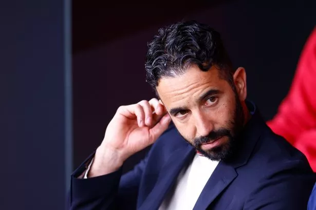 روبن أموريم يريد توقيعات جديدة على متنها .... وبسرعة