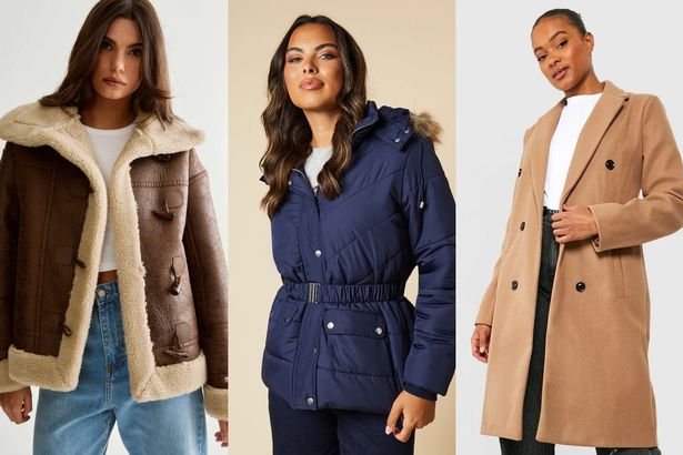 احصل على معاطف مقابل ما يصل إلى 90 ٪ في بيع Debenhams خارج الموسم