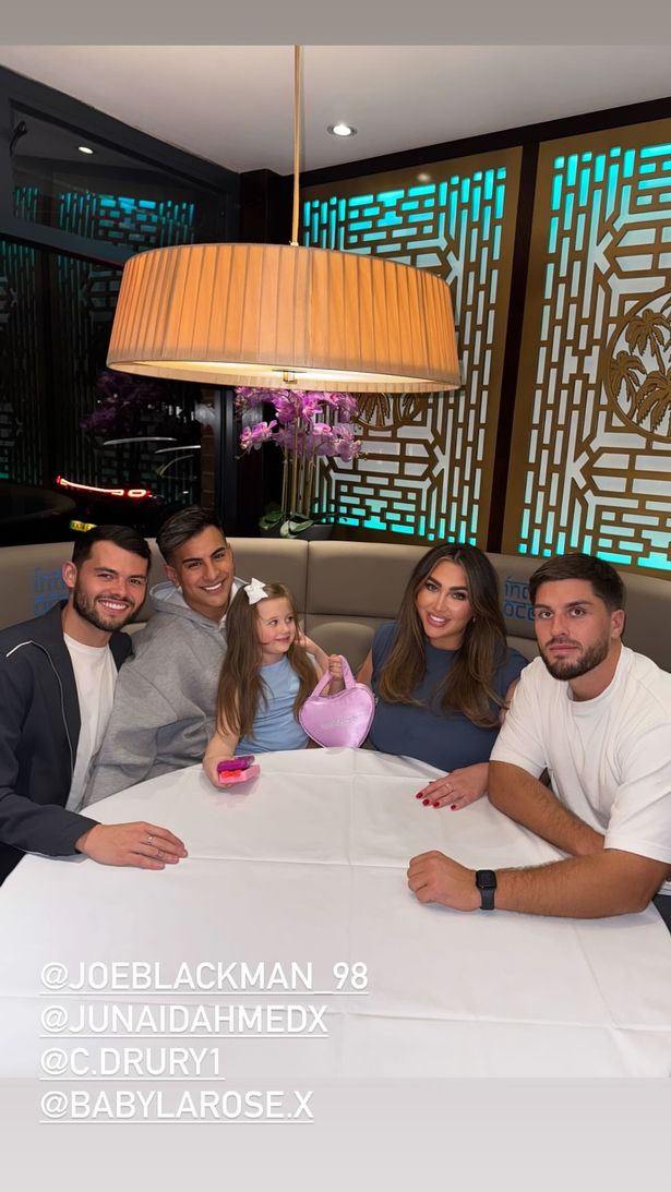 لورين جودجر