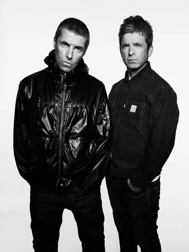شارك Liam Gallagher تحديثًا آخر قبل جولة Oasis 2025