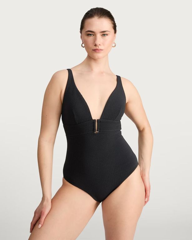 F&F Tummy Control Swimsuit
