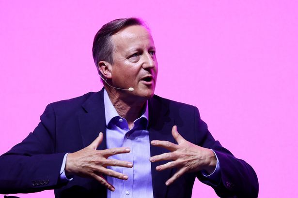 صورة كاميرون في SXSW London