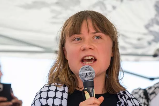 أبحر تحالف Freedom Flotilla ائتلاف في غزة يوم الأحد ، 1 يونيو يحمل 12 نشطاء وإسعافات مستلزمات
