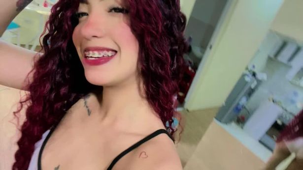 كان فابيولا ، في الصورة ، مستخدمًا حريصًا على Tiktok