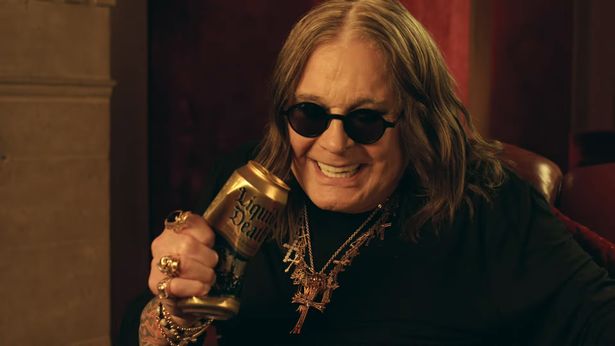 Ozzy يجلد الحمض النووي الخاص به