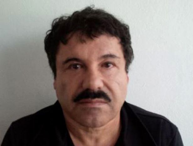 Joaquín 'El Chapo' Guzmán