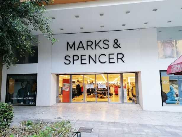 نحن ننظر في آخر التحديثات من M&S