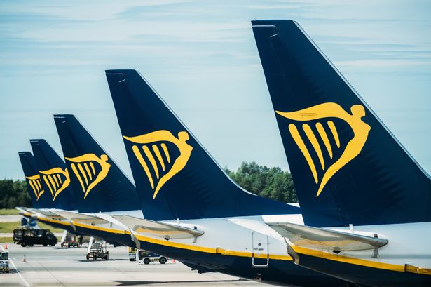 اتهم Ryanair بعض سلطات مراقبة الحركة الجوية بـ 