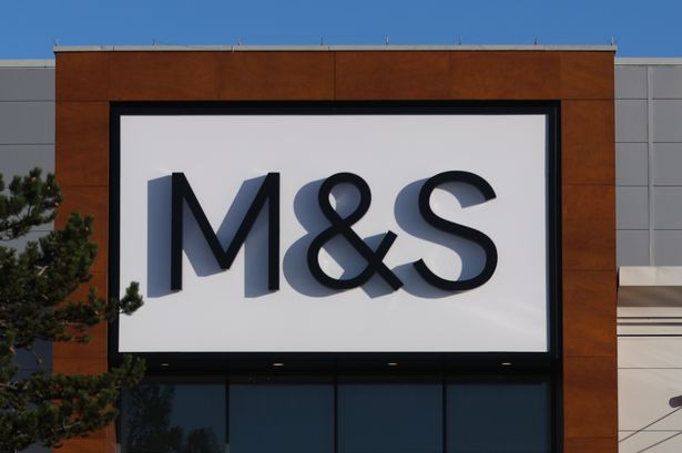 شعار Marks & Spencer 