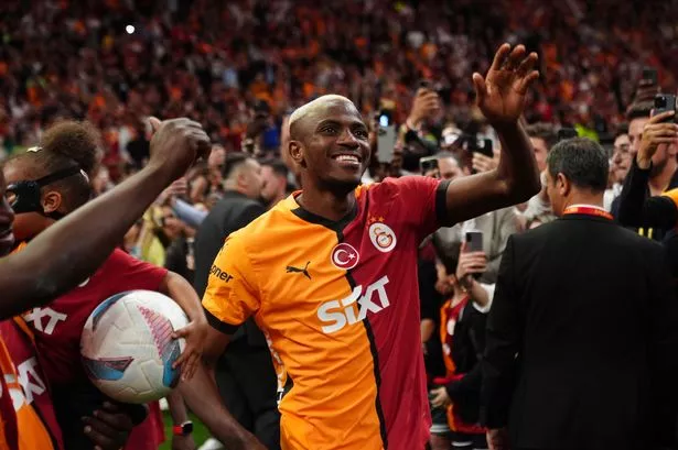 من المقرر أن يكون Victor Osimhen في هذا الصيف