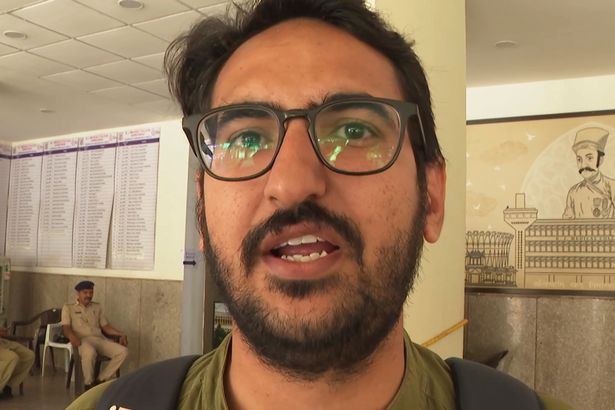 نافين تشودري