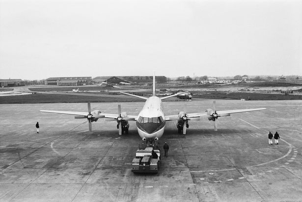 شركة invicta Airlines