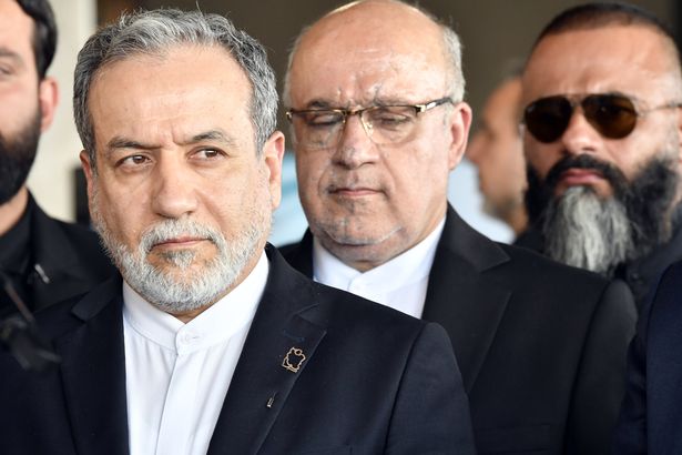 وصف وزير الخارجية الإيراني عباس أراغتشي هجوم إسرائيل بأنه 