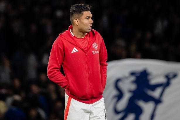 من المتوقع أن يبقى Casemiro مع مانشستر يونايتد 