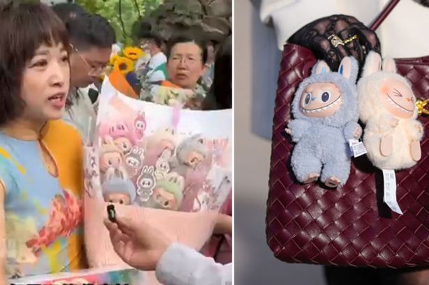 يستمر Mania Labubu مع طريقة أكبر وأفضل لتهدية المقتنيات: باقة Labubu