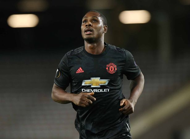 كان لدى Odion Ighalo فترة 18 شهرًا في مانشستر