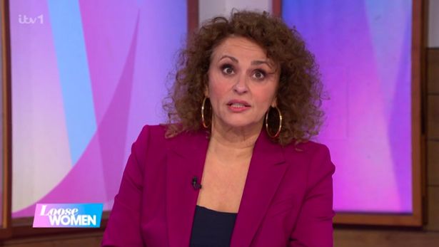 اعترفت زميلة بانيليل ناديا بأنها ليس لديها أي فكرة عن مستقبلها في العرض