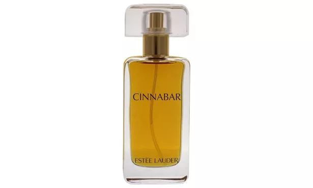 Estée Lauder's Cinnnabr Eau de Parfum 