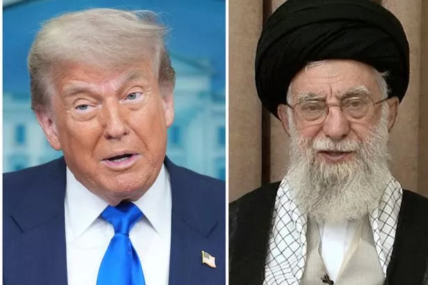 تظل التوترات بيننا ترامب -إسرائيل نتنياهو محور وزعيم طهران خامناي