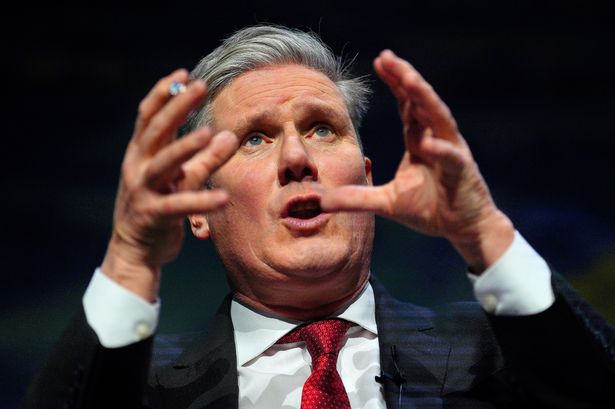 تم حث Keir Starmer على 